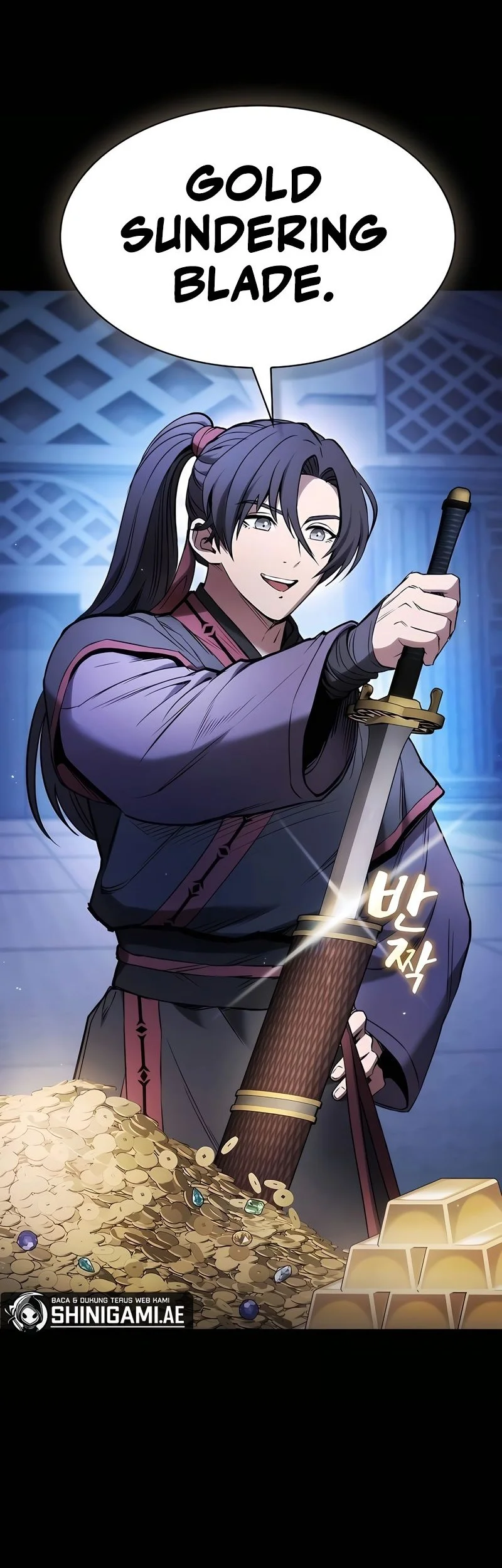 A Spy's Survival In The Demonic Cult Chapter 4 Gambar 37