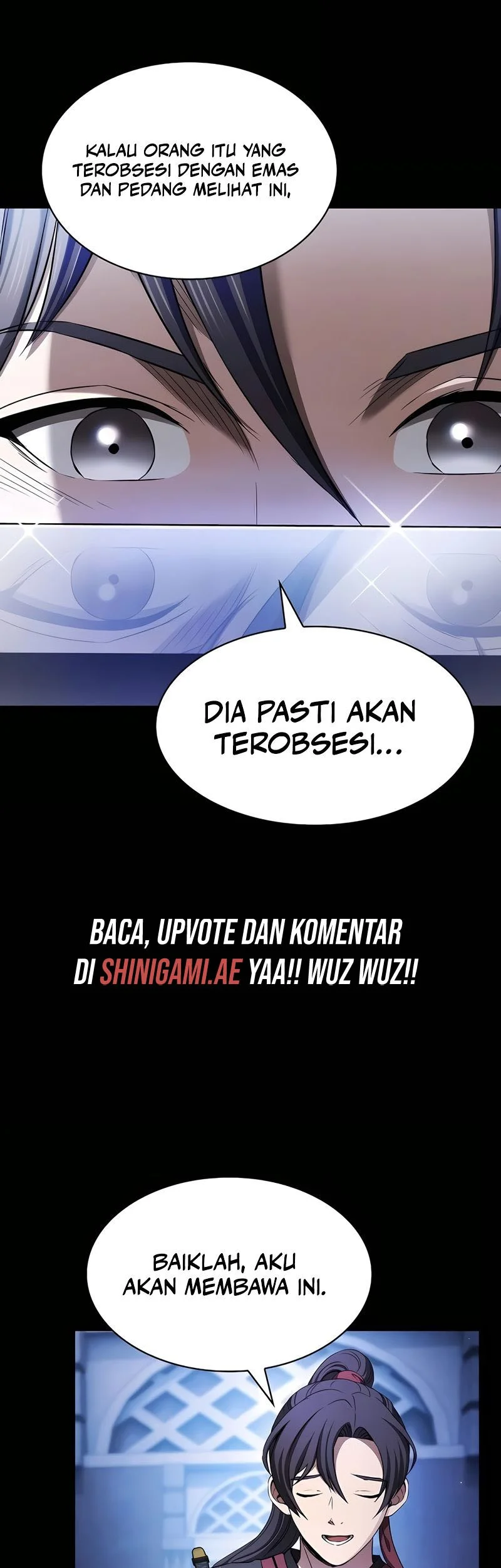 A Spy's Survival In The Demonic Cult Chapter 4 Gambar 38