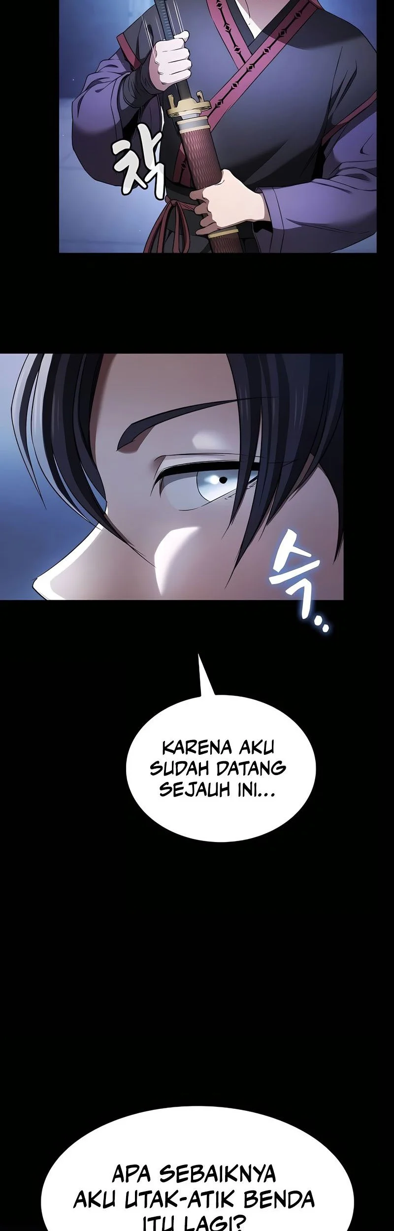 A Spy's Survival In The Demonic Cult Chapter 4 Gambar 39