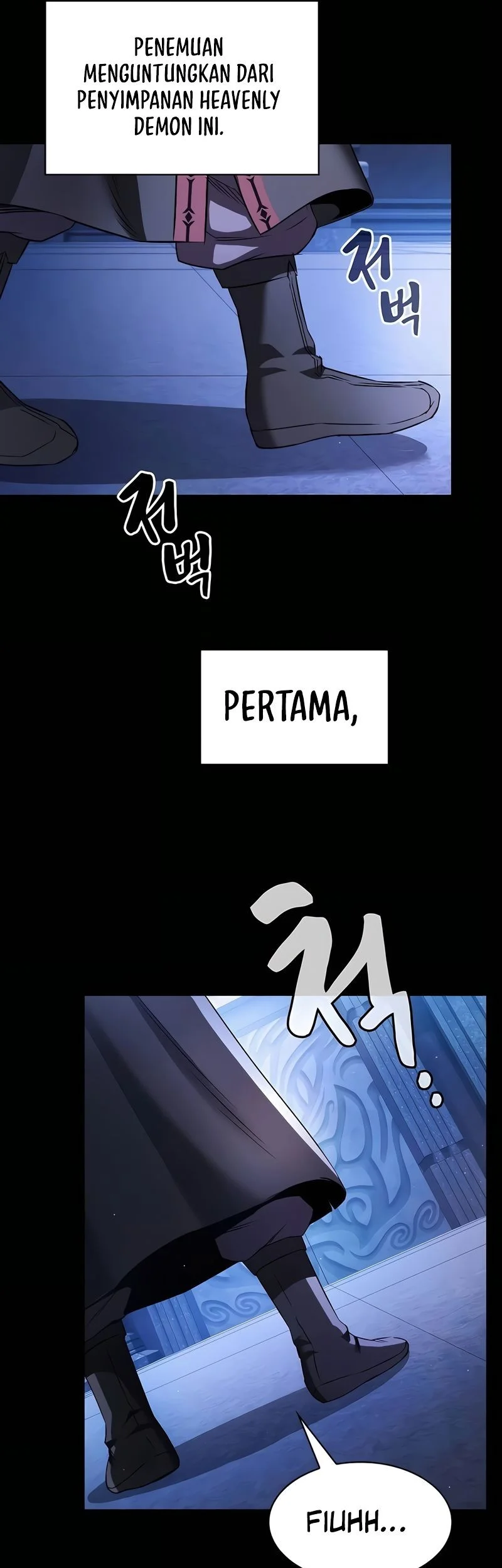 A Spy's Survival In The Demonic Cult Chapter 4 Gambar 42