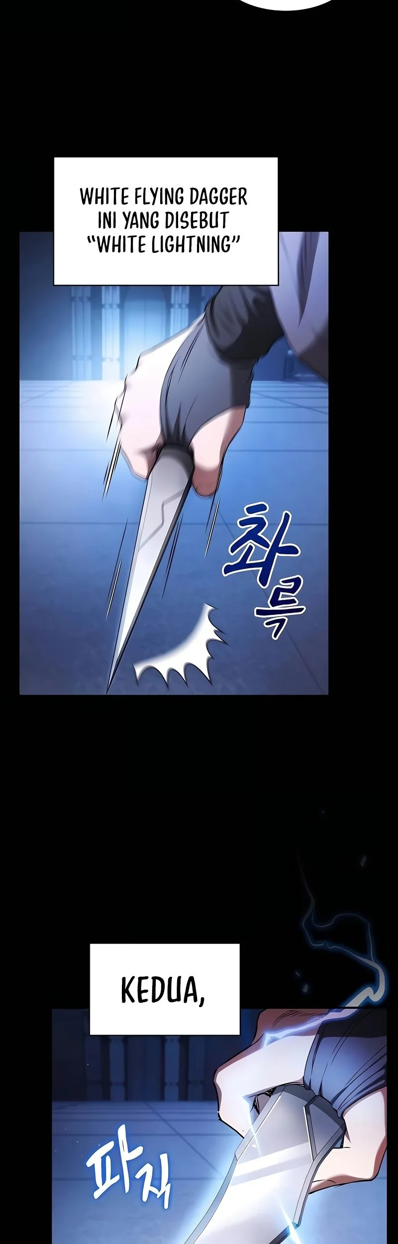 A Spy's Survival In The Demonic Cult Chapter 4 Gambar 43