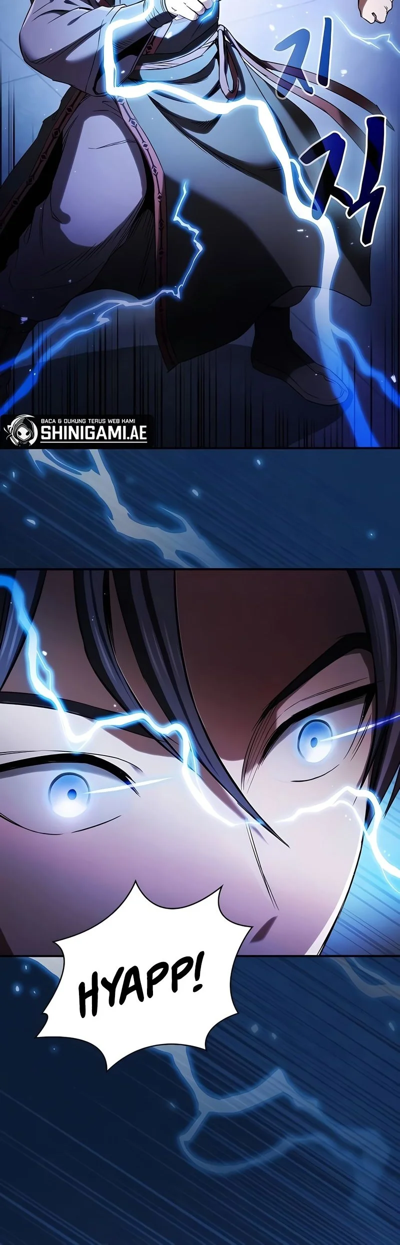 A Spy's Survival In The Demonic Cult Chapter 4 Gambar 45