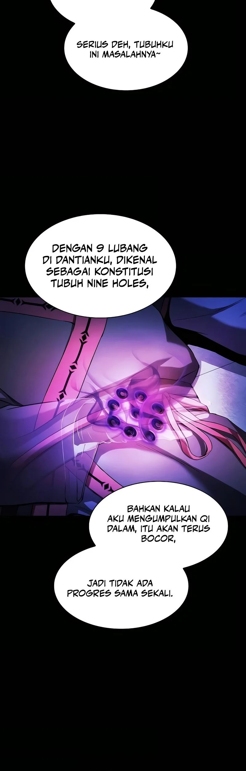 A Spy's Survival In The Demonic Cult Chapter 4 Gambar 55