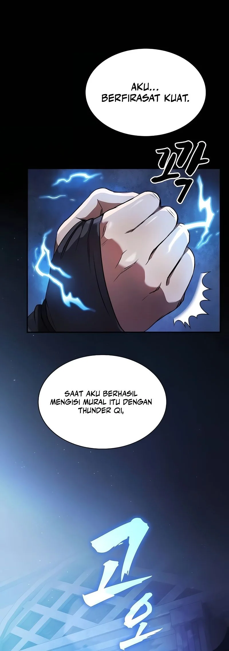 A Spy's Survival In The Demonic Cult Chapter 4 Gambar 57