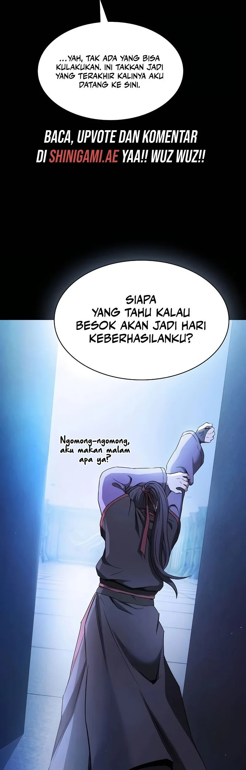 A Spy's Survival In The Demonic Cult Chapter 4 Gambar 59