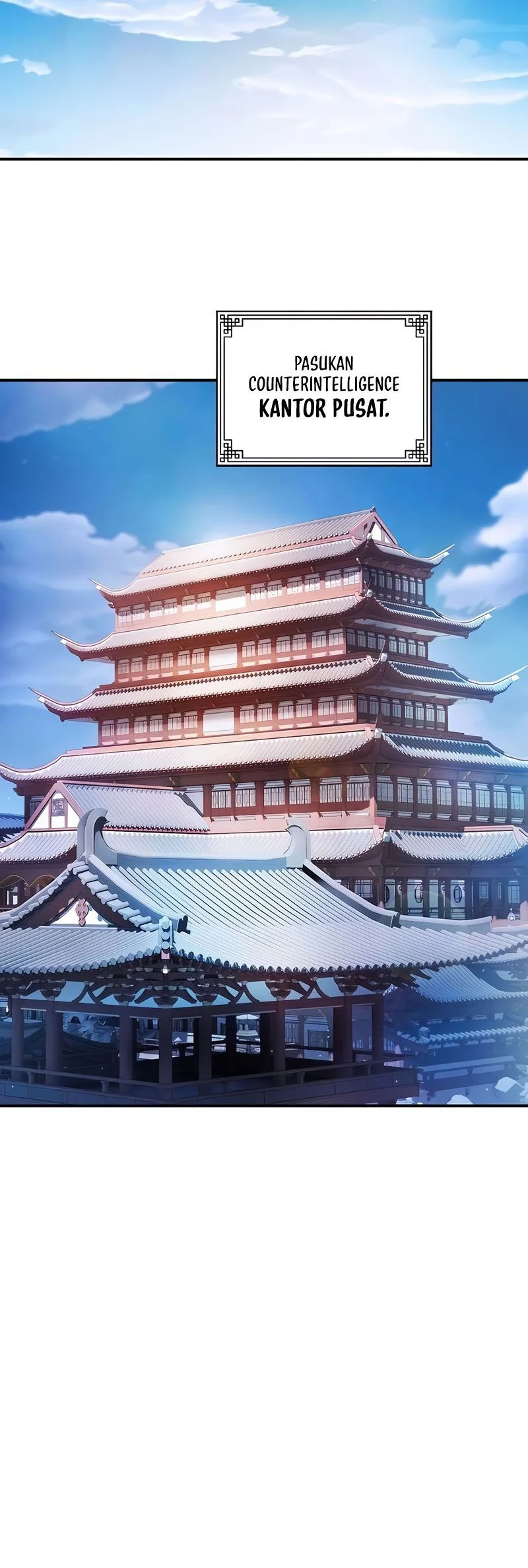 A Spy's Survival In The Demonic Cult Chapter 4 Gambar 61