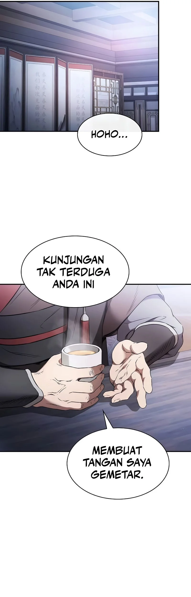 A Spy's Survival In The Demonic Cult Chapter 4 Gambar 62