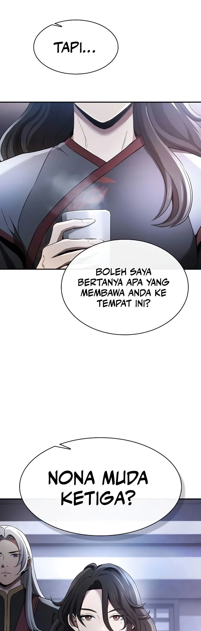 A Spy's Survival In The Demonic Cult Chapter 4 Gambar 64