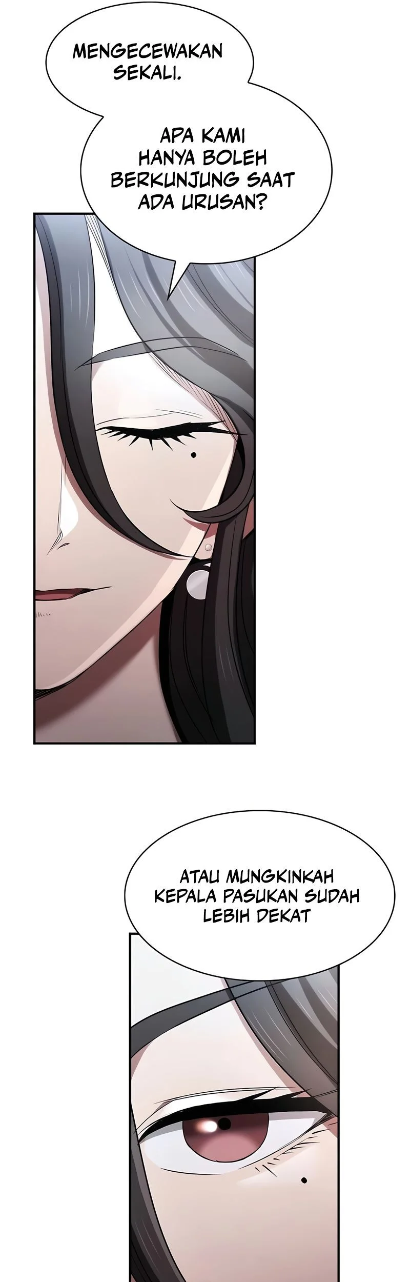 A Spy's Survival In The Demonic Cult Chapter 4 Gambar 66