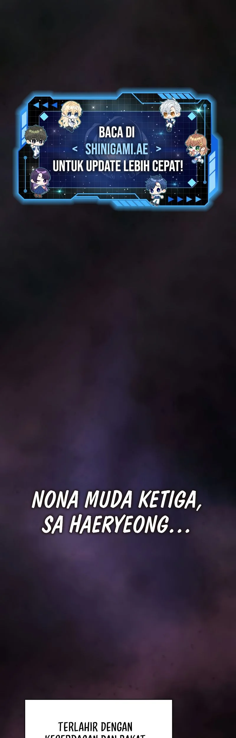  A Spy's Survival In The Demonic Cult Chapter 4 gambar 2