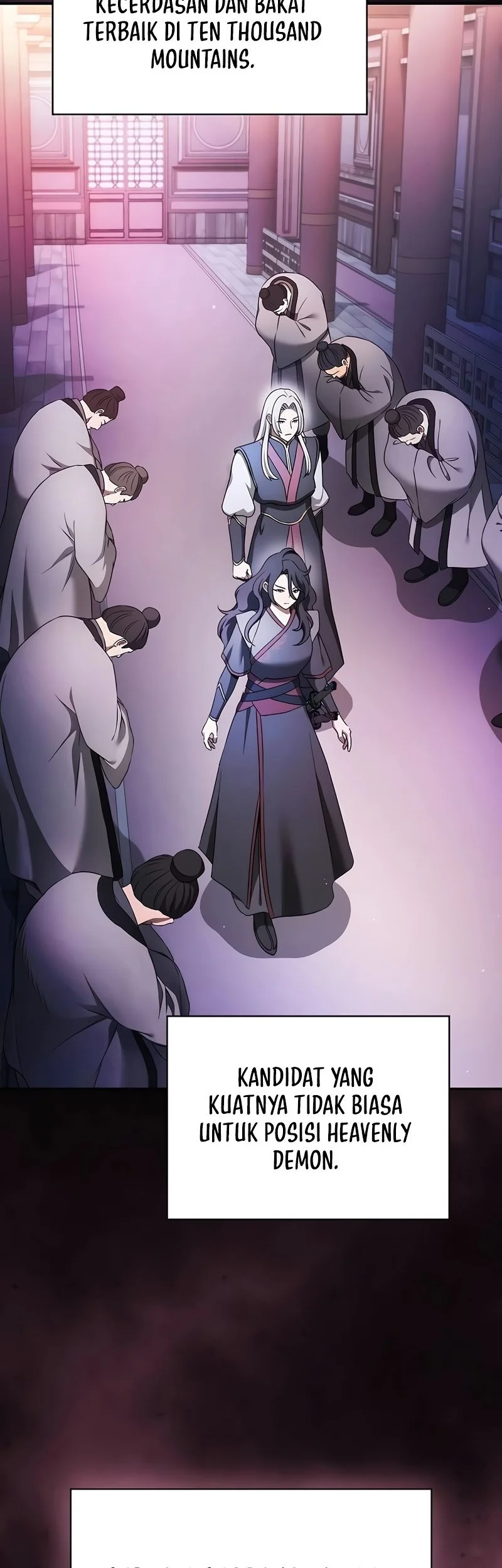 A Spy's Survival In The Demonic Cult Chapter 4 Gambar 3