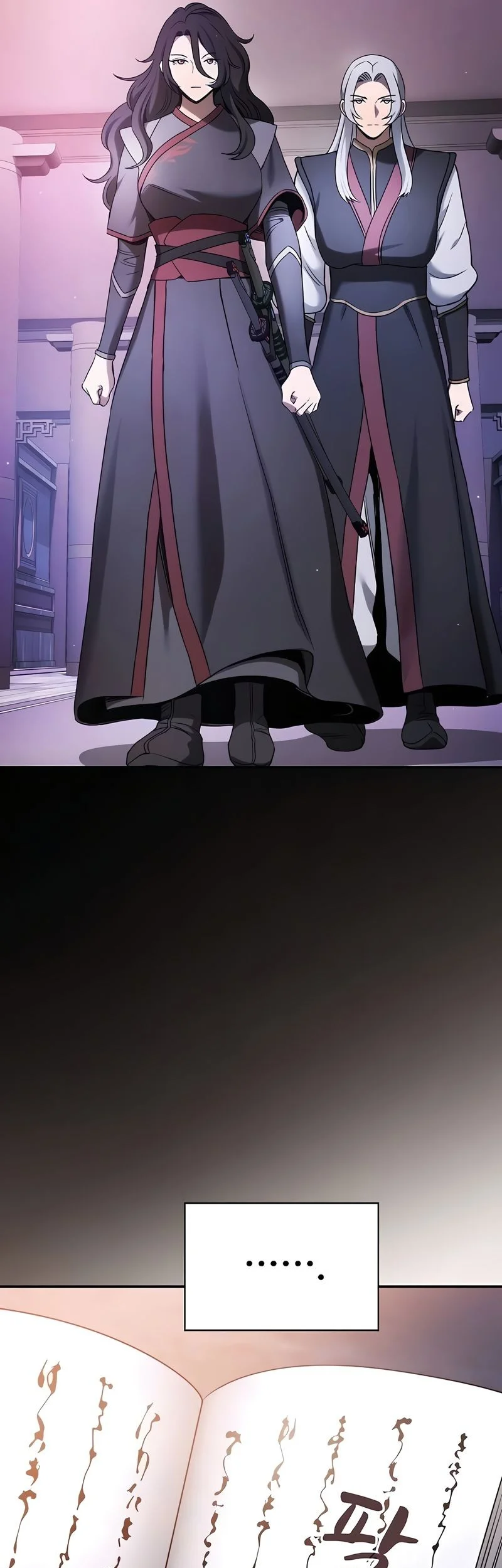 A Spy's Survival In The Demonic Cult Chapter 4 Gambar 6