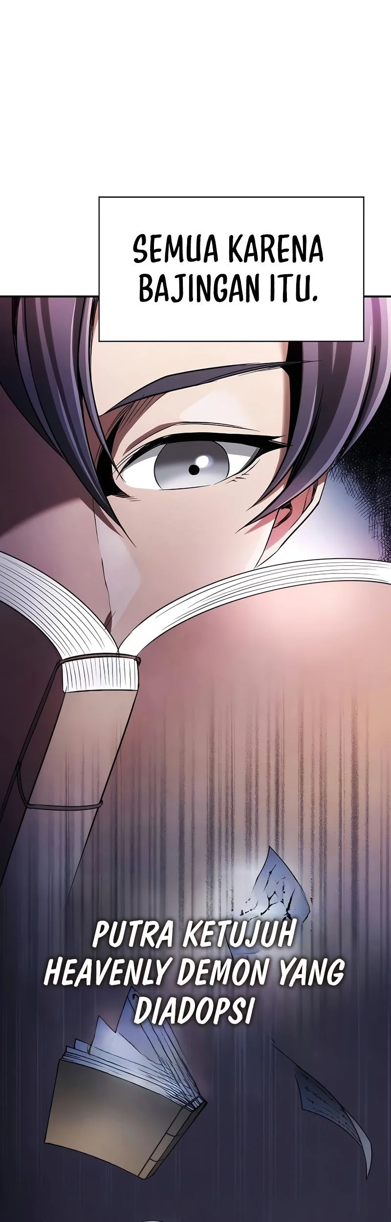 A Spy's Survival In The Demonic Cult Chapter 4 Gambar 8