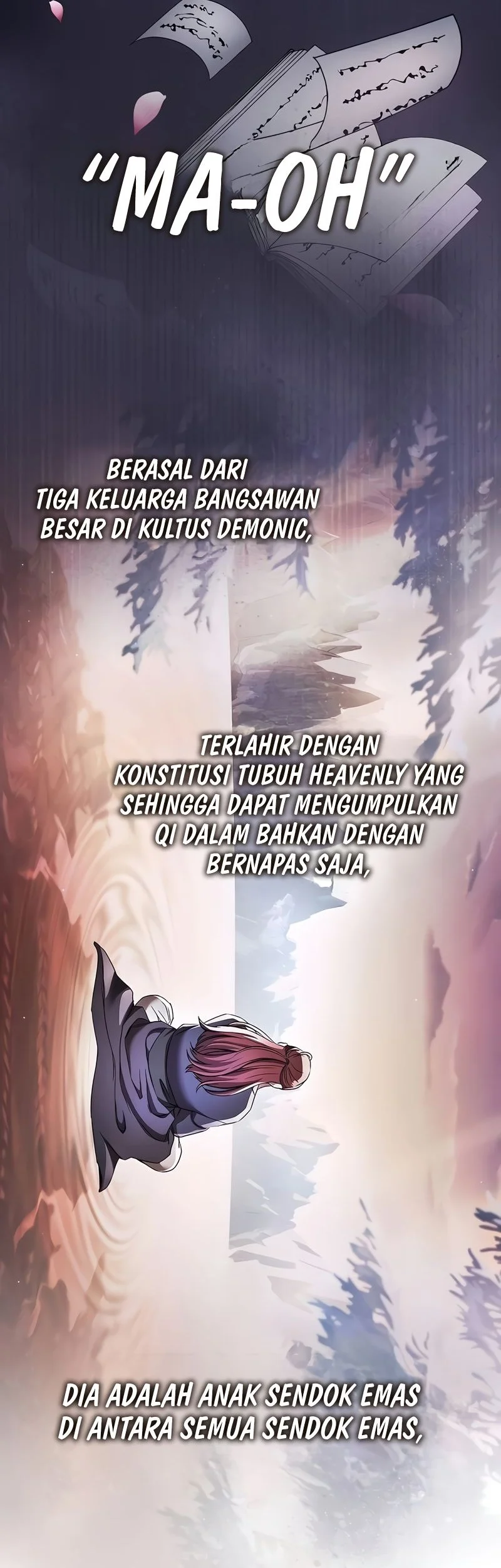 A Spy's Survival In The Demonic Cult Chapter 4 Gambar 9