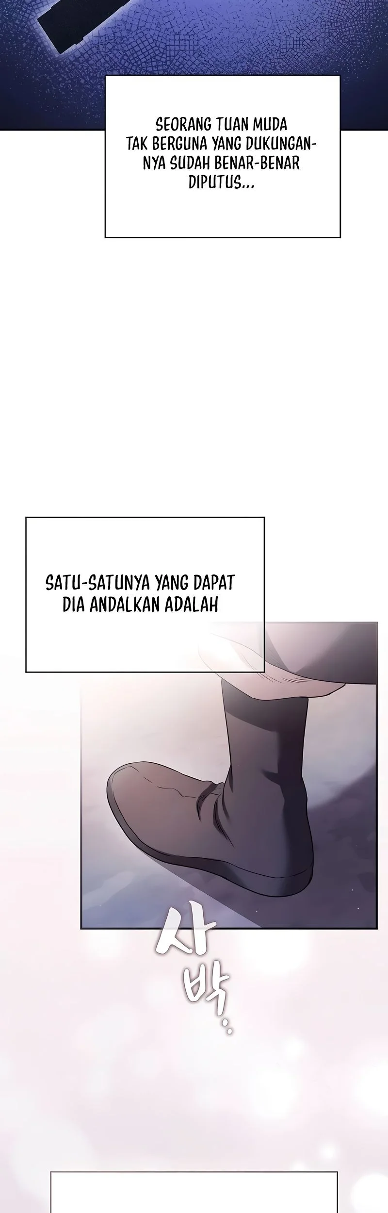 A Spy's Survival In The Demonic Cult Chapter 4 Gambar 12