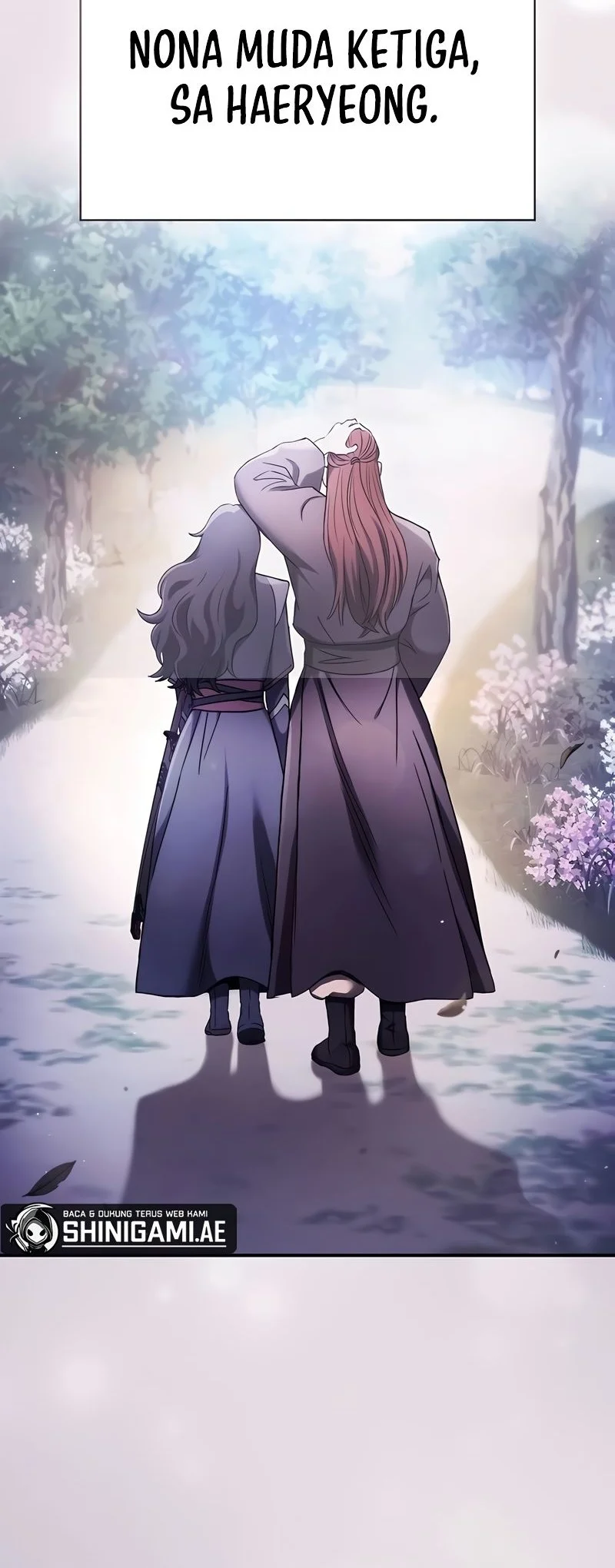 A Spy's Survival In The Demonic Cult Chapter 4 Gambar 13