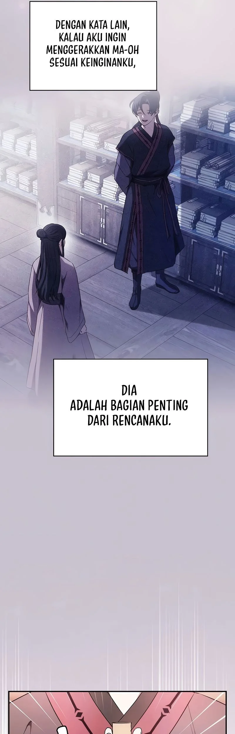 A Spy's Survival In The Demonic Cult Chapter 4 Gambar 14