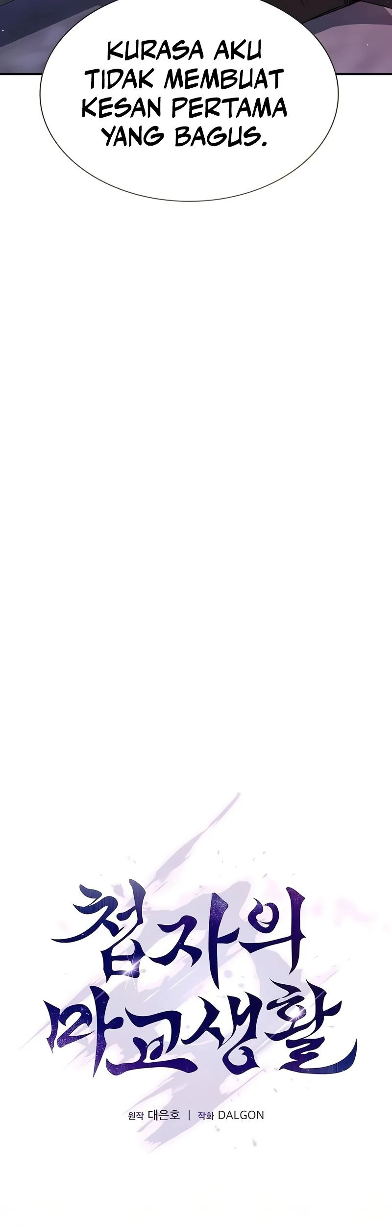 A Spy's Survival In The Demonic Cult Chapter 4 Gambar 16