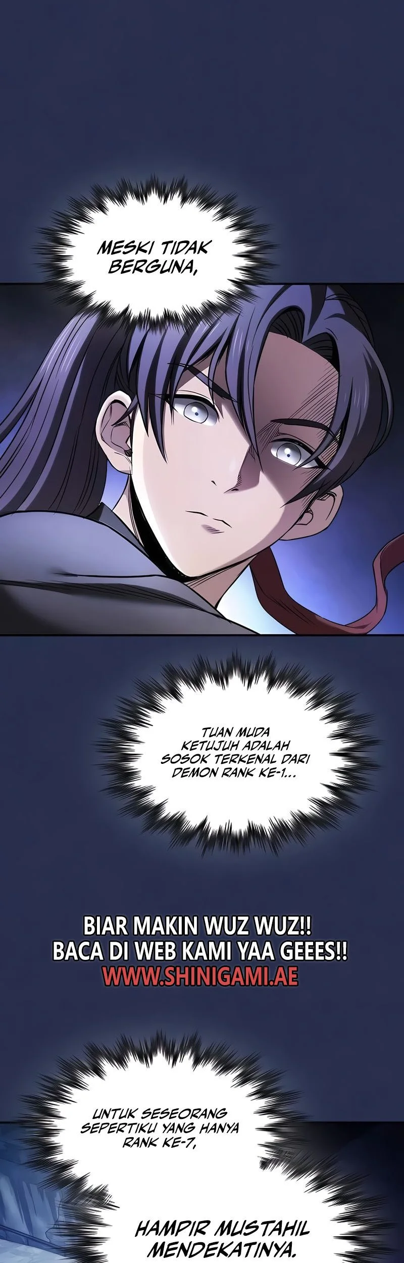 A Spy's Survival In The Demonic Cult Chapter 4 Gambar 20