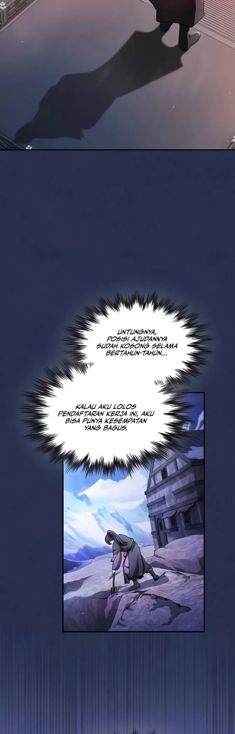 A Spy's Survival In The Demonic Cult Chapter 4 Gambar 23