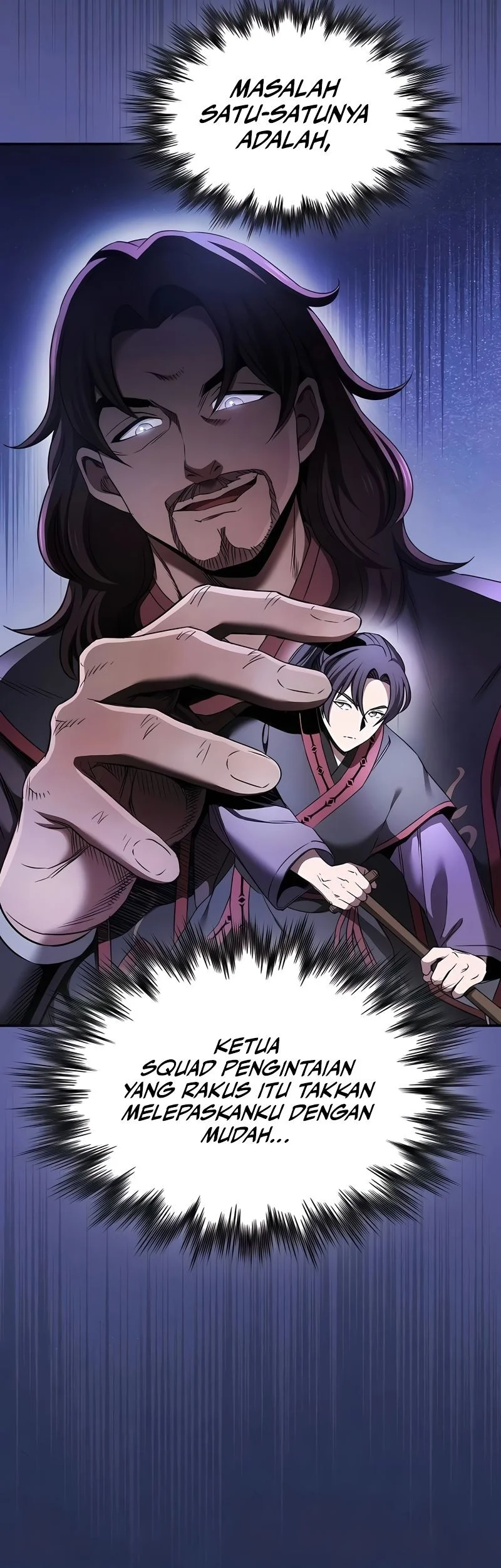 A Spy's Survival In The Demonic Cult Chapter 4 Gambar 24