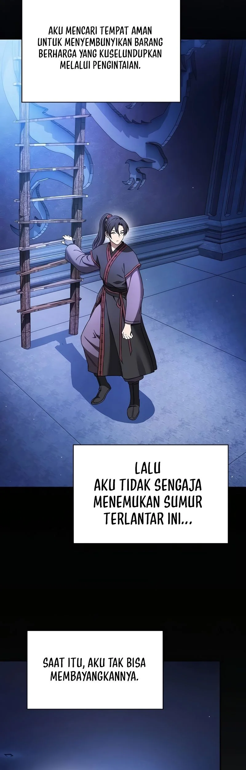 A Spy's Survival In The Demonic Cult Chapter 4 Gambar 28