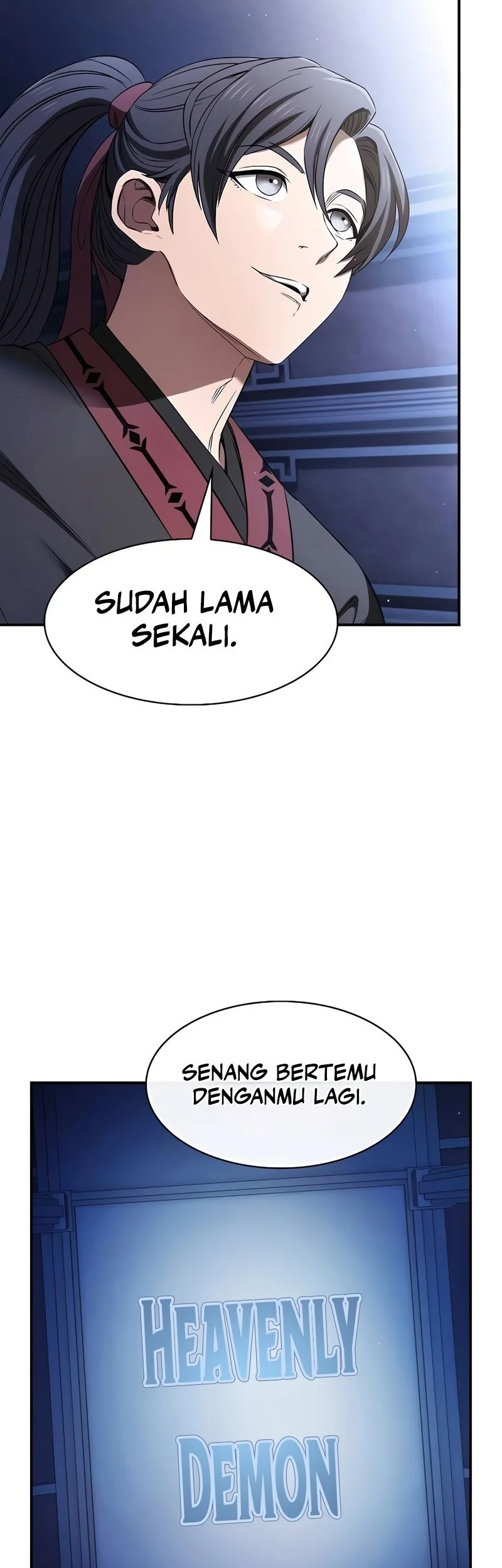 A Spy's Survival In The Demonic Cult Chapter 4 Gambar 31