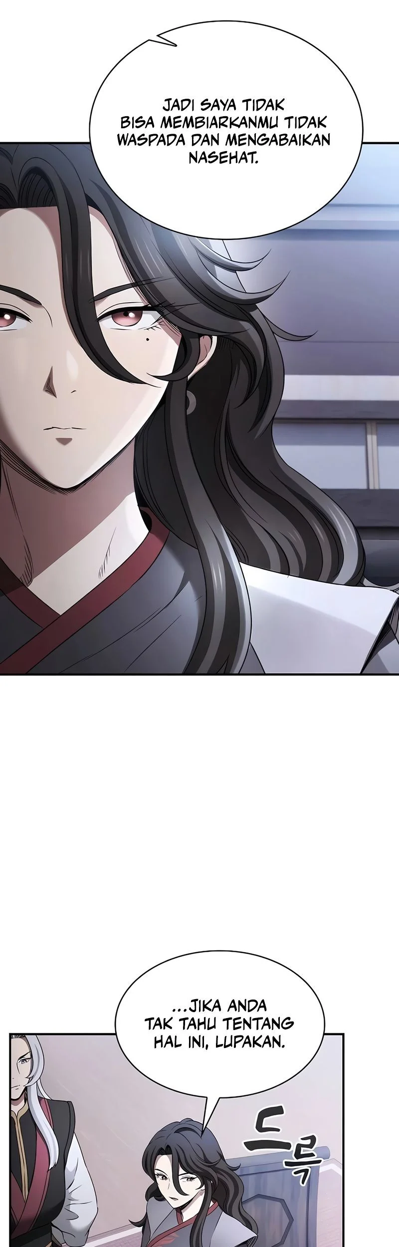 A Spy's Survival In The Demonic Cult Chapter 5 Gambar 35