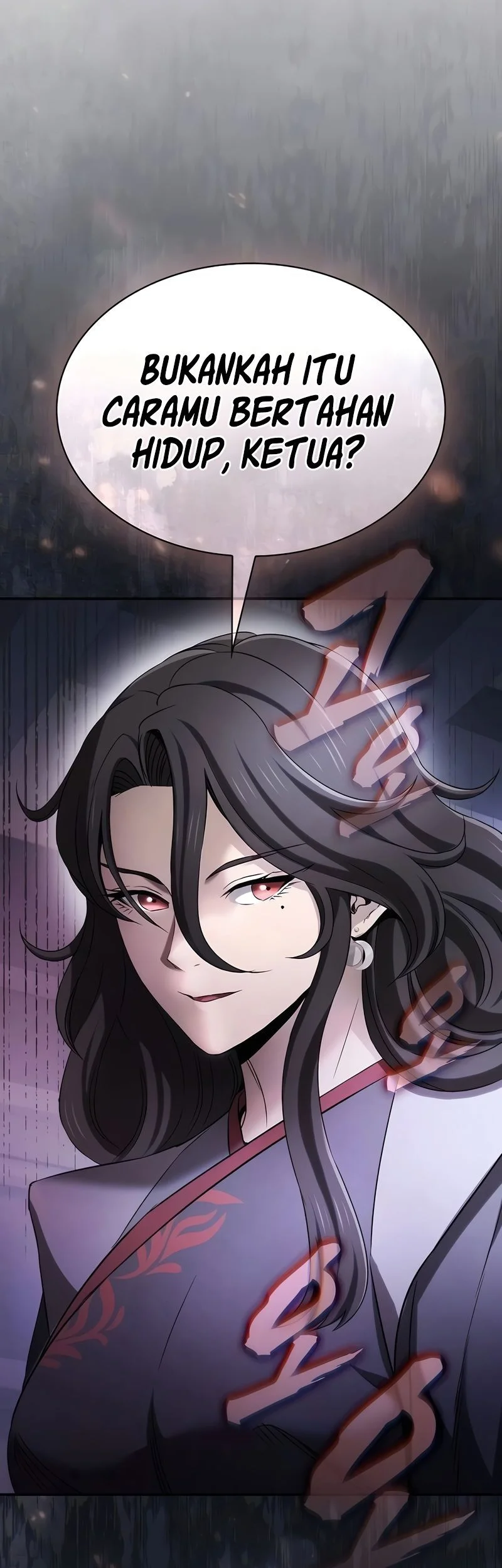 A Spy's Survival In The Demonic Cult Chapter 5 Gambar 37