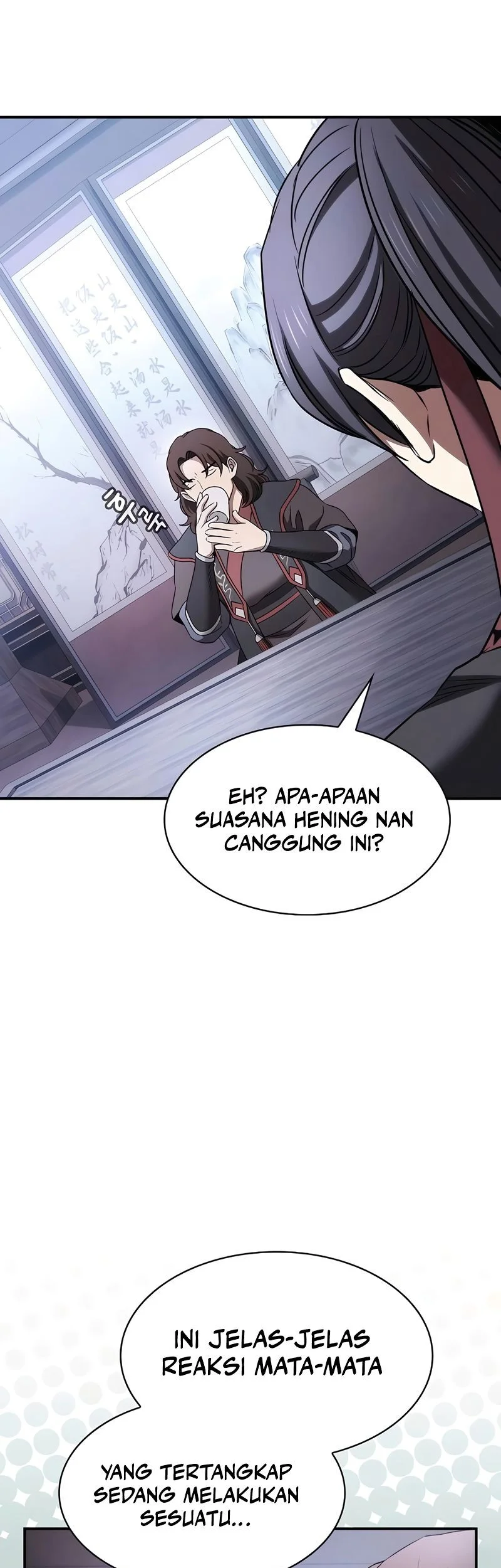 A Spy's Survival In The Demonic Cult Chapter 5 Gambar 47