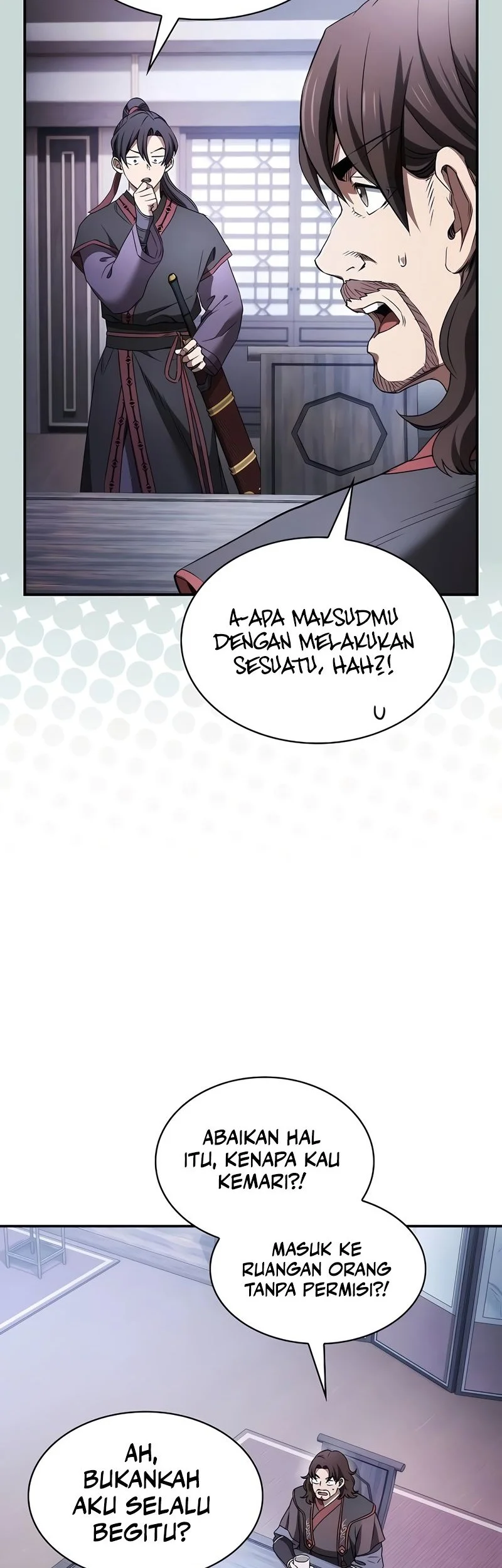 A Spy's Survival In The Demonic Cult Chapter 5 Gambar 48