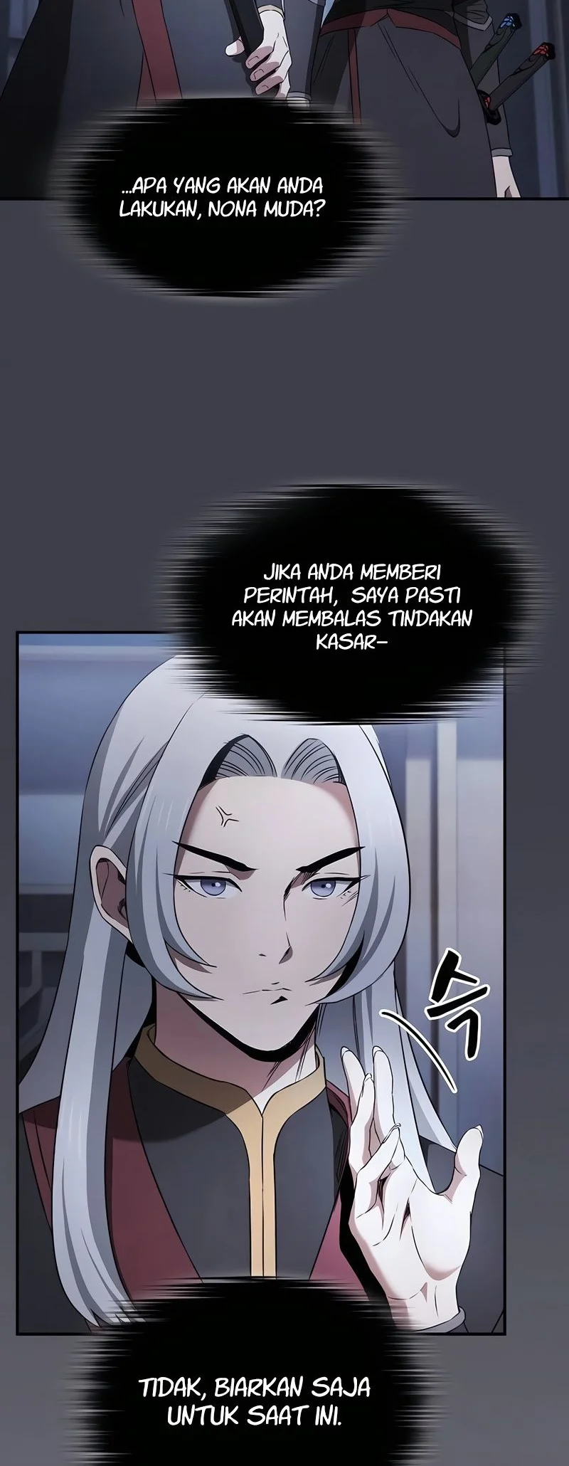 A Spy's Survival In The Demonic Cult Chapter 5 Gambar 50