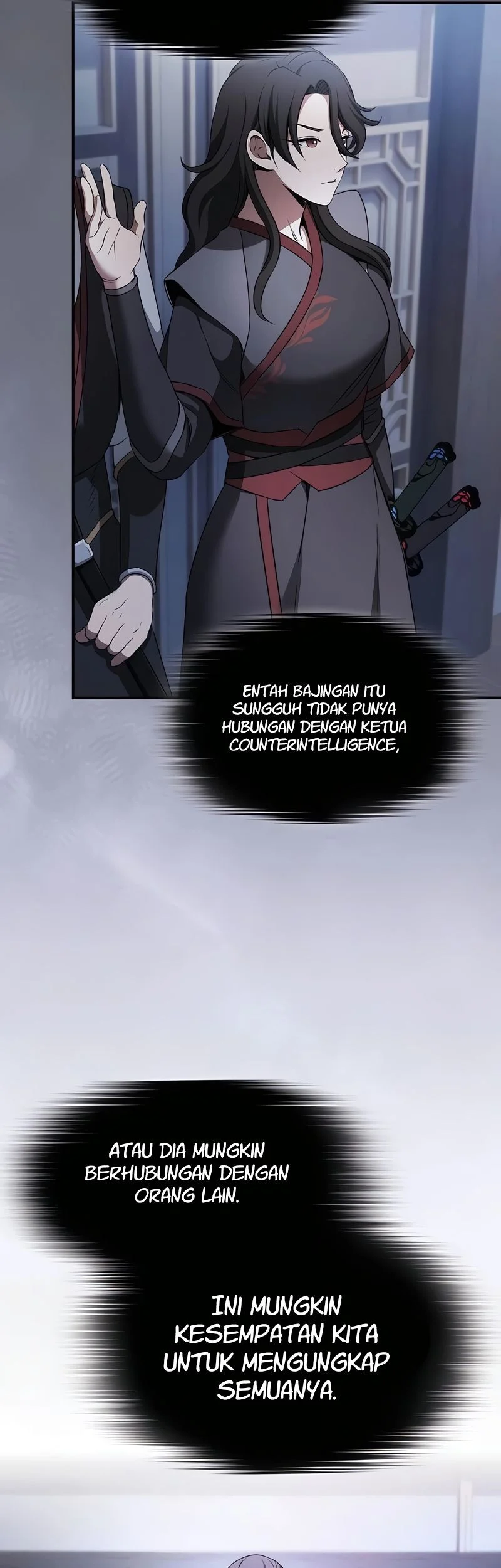 A Spy's Survival In The Demonic Cult Chapter 5 Gambar 51