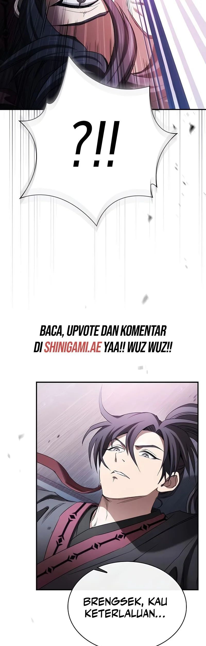 A Spy's Survival In The Demonic Cult Chapter 5 Gambar 61