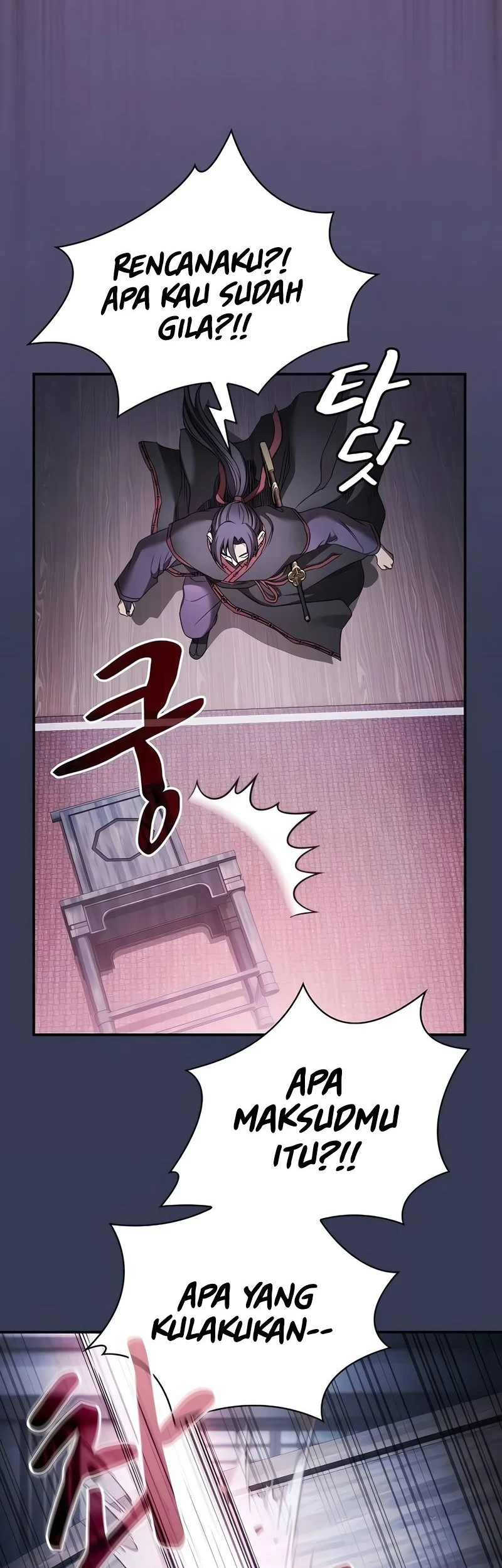 A Spy's Survival In The Demonic Cult Chapter 5 Gambar 64