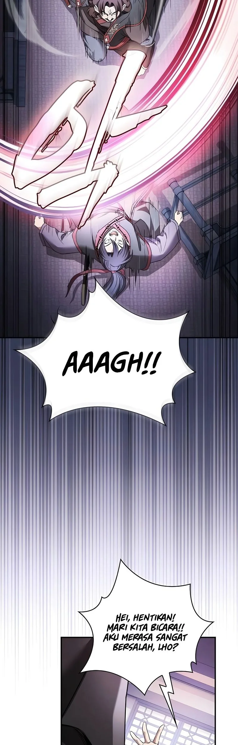 A Spy's Survival In The Demonic Cult Chapter 5 Gambar 67