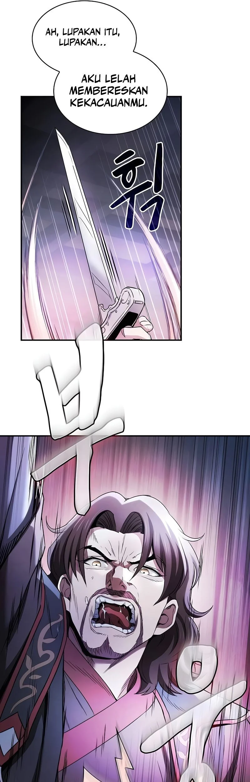 A Spy's Survival In The Demonic Cult Chapter 5 Gambar 70