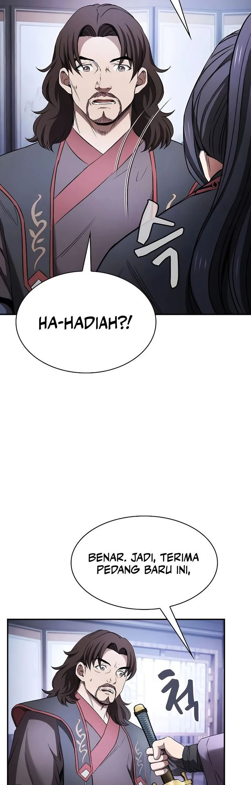 A Spy's Survival In The Demonic Cult Chapter 5 Gambar 79