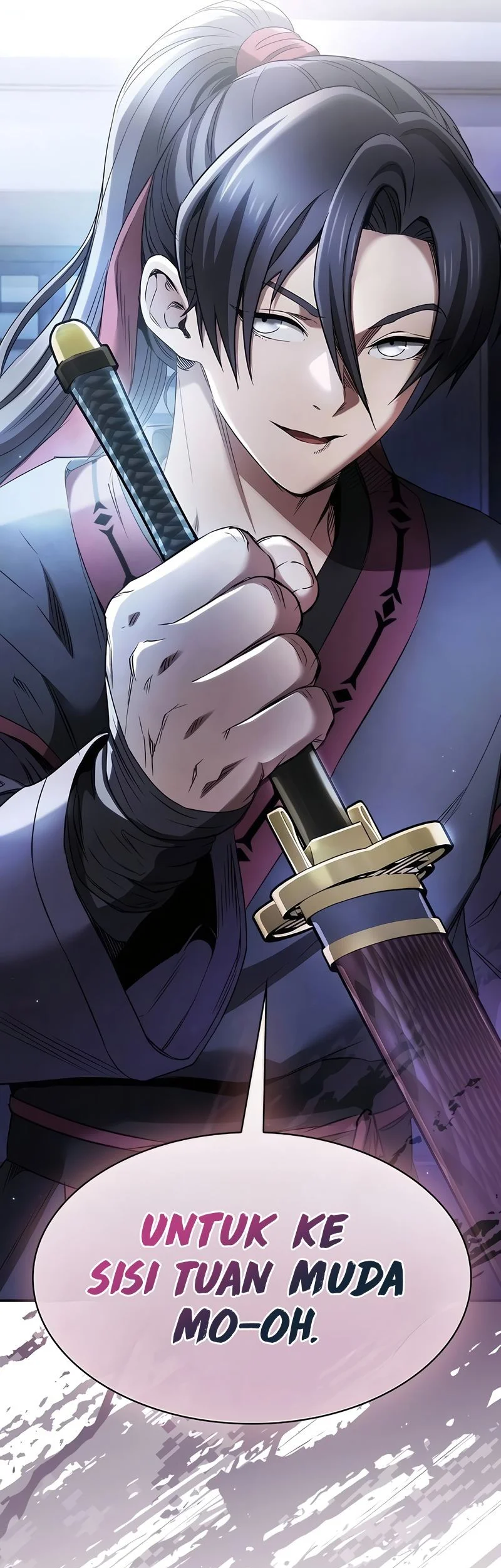 A Spy's Survival In The Demonic Cult Chapter 5 Gambar 81