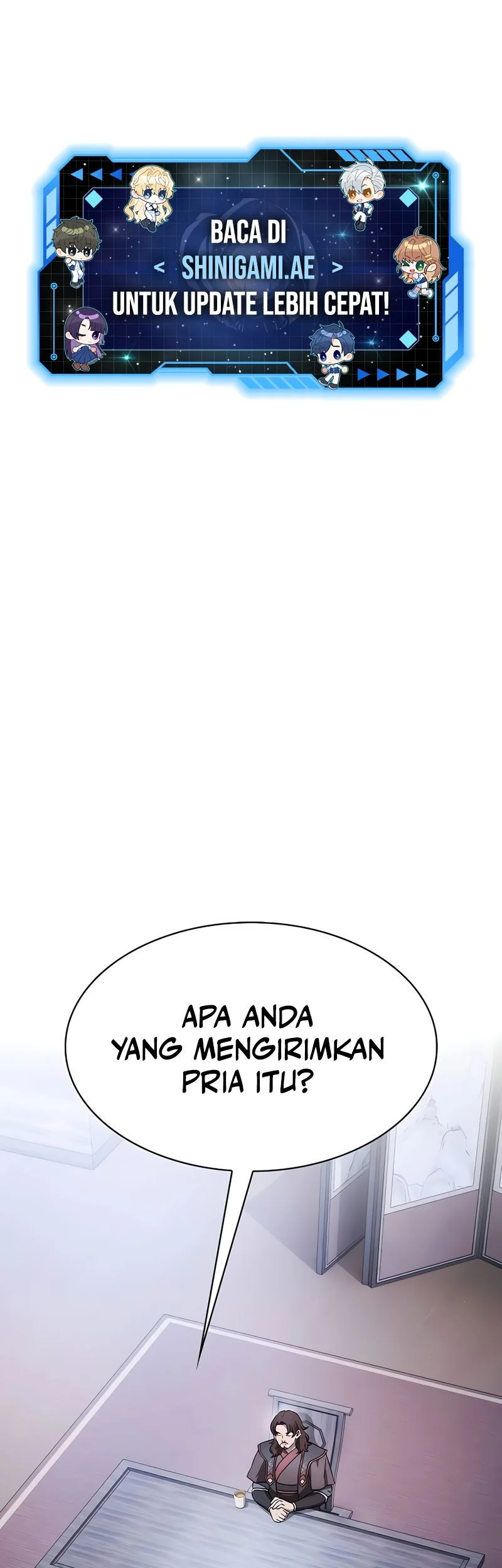  A Spy's Survival In The Demonic Cult Chapter 5 gambar 2