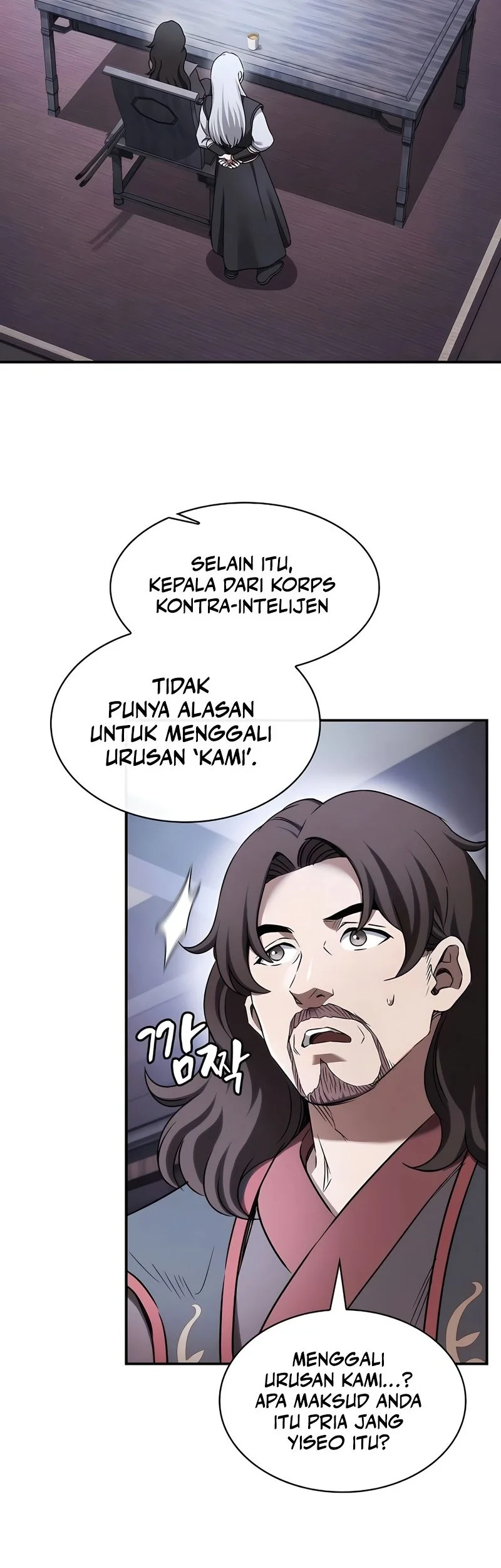 A Spy's Survival In The Demonic Cult Chapter 5 Gambar 3