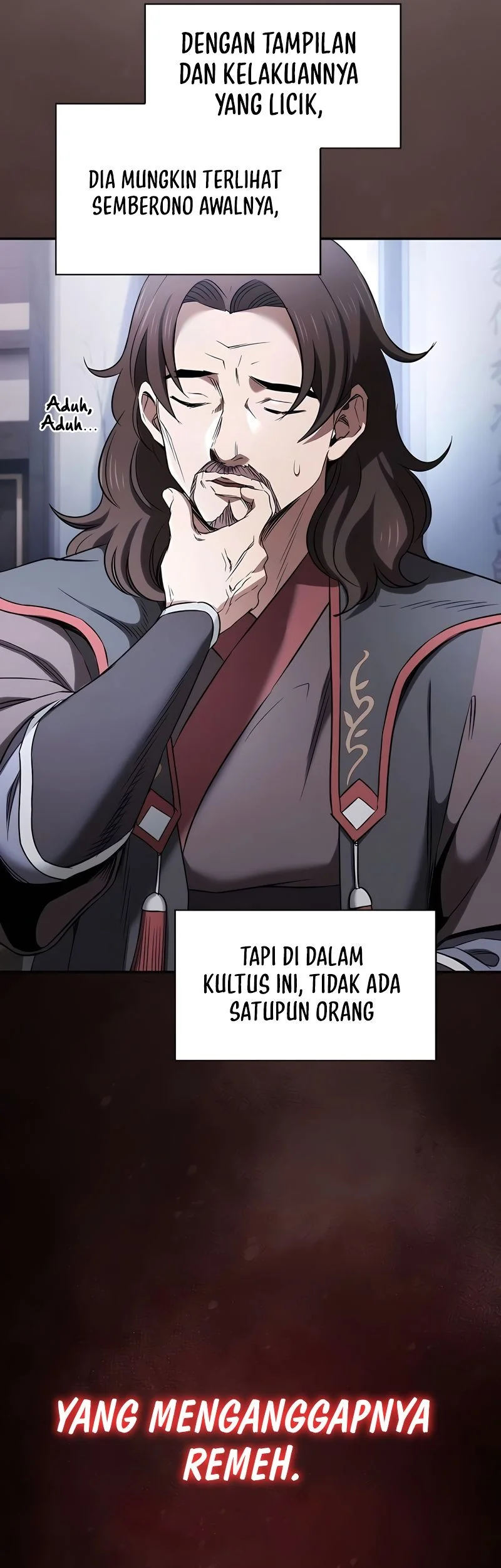 A Spy's Survival In The Demonic Cult Chapter 5 Gambar 6