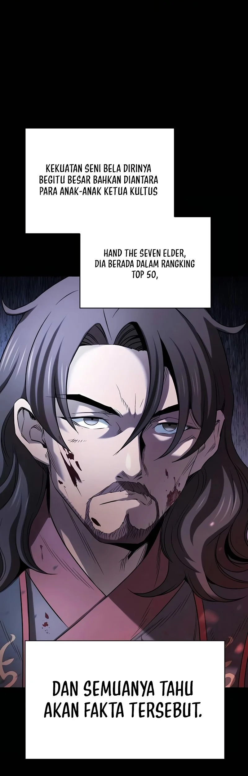 A Spy's Survival In The Demonic Cult Chapter 5 Gambar 8