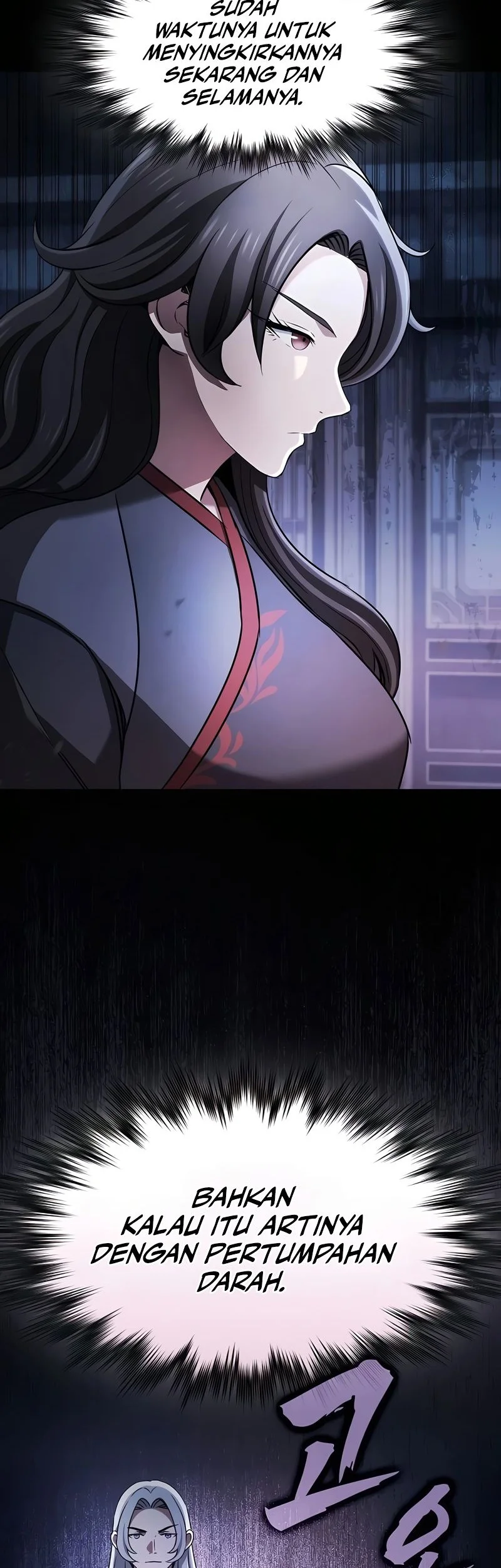 A Spy's Survival In The Demonic Cult Chapter 5 Gambar 11