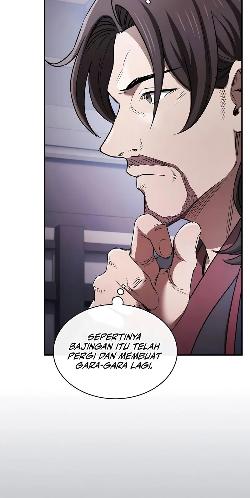 A Spy's Survival In The Demonic Cult Chapter 5 Gambar 13