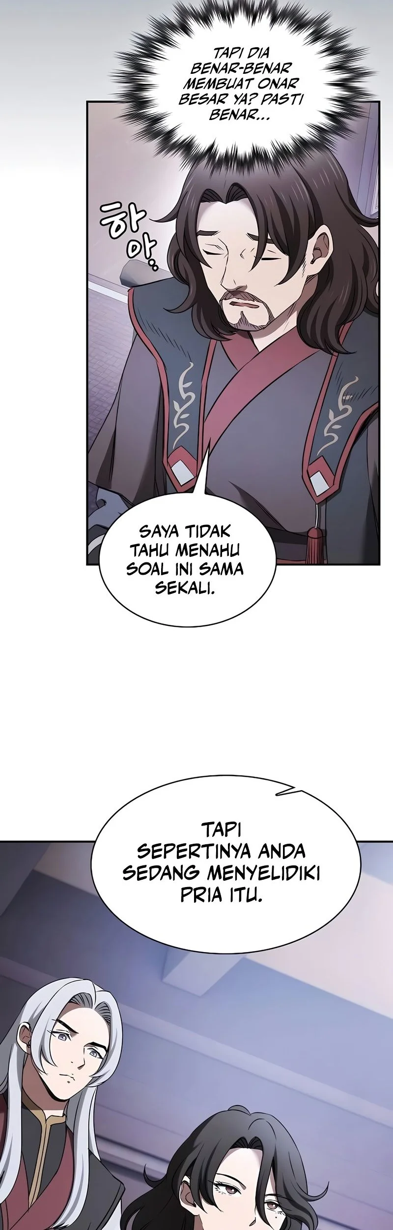 A Spy's Survival In The Demonic Cult Chapter 5 Gambar 15