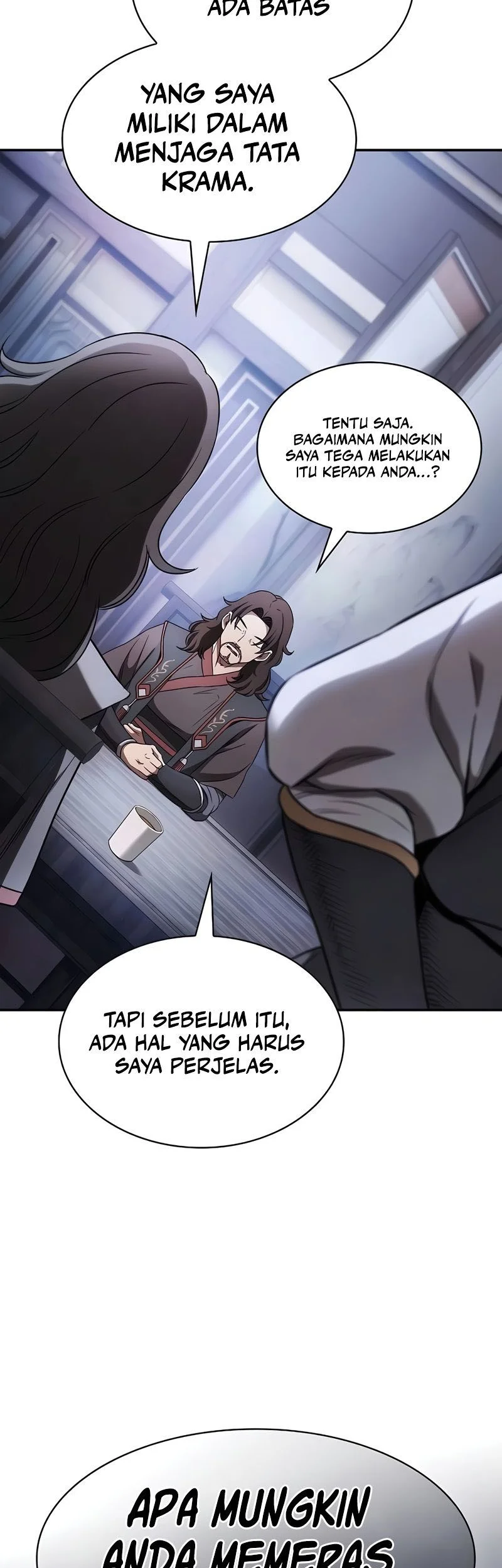 A Spy's Survival In The Demonic Cult Chapter 5 Gambar 21