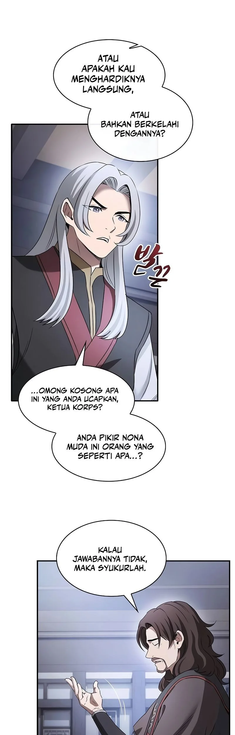 A Spy's Survival In The Demonic Cult Chapter 5 Gambar 23