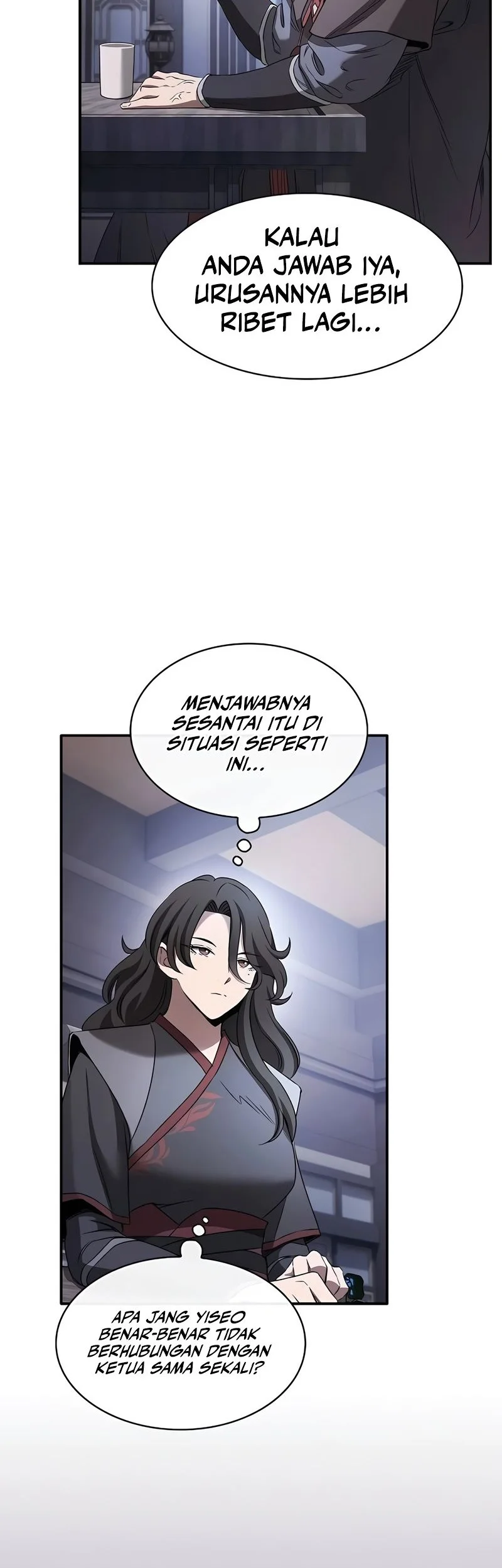 A Spy's Survival In The Demonic Cult Chapter 5 Gambar 24