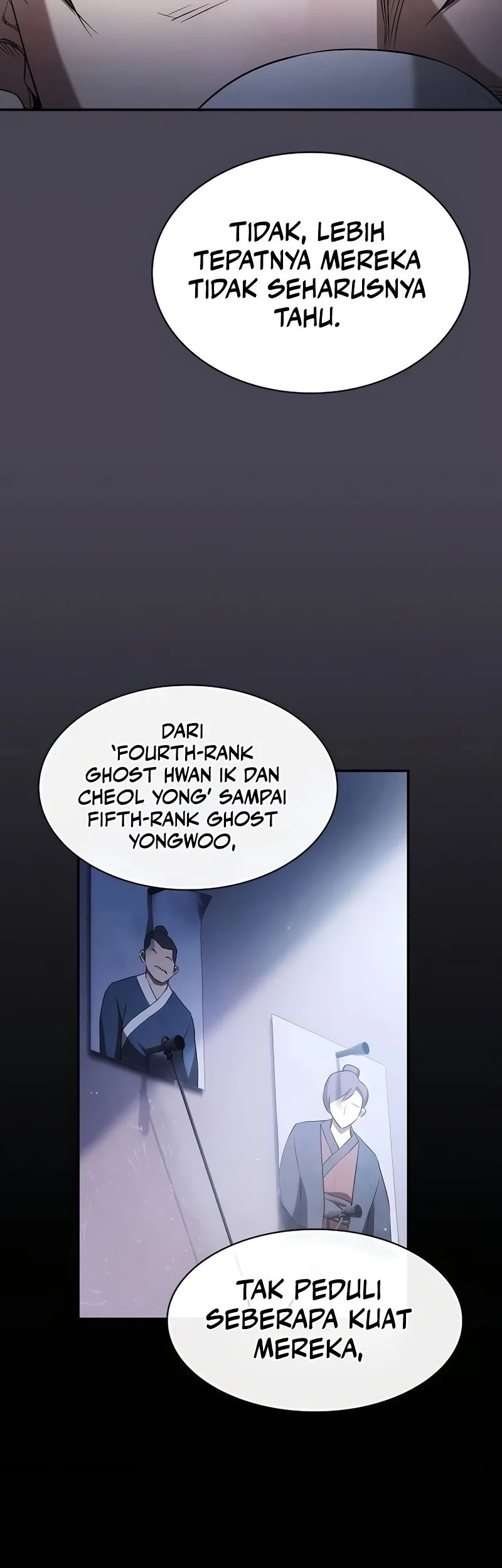 A Spy's Survival In The Demonic Cult Chapter 5 Gambar 28